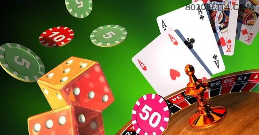Recursos de Bônus 8020bet