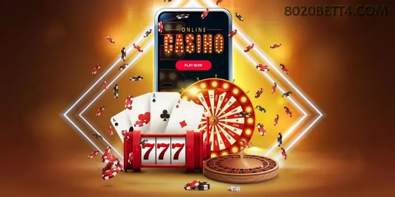 Casino Ao Vivo 8020bet